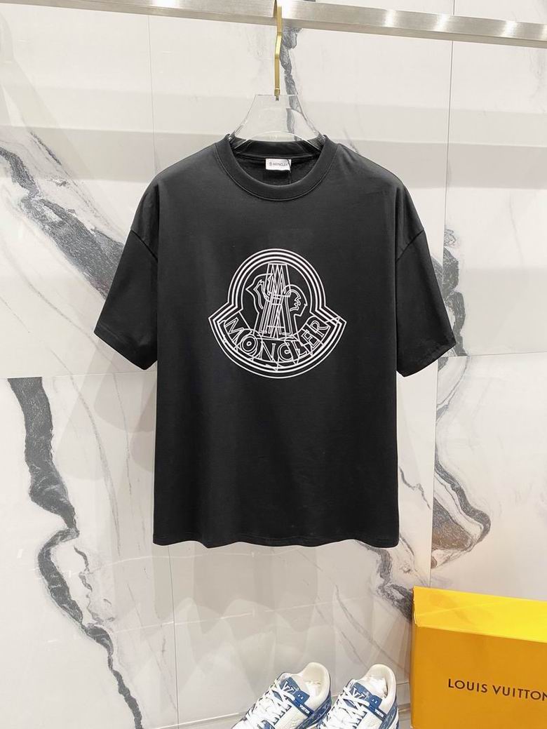 Moncler T-shirt Wmns ID:20250529-983
